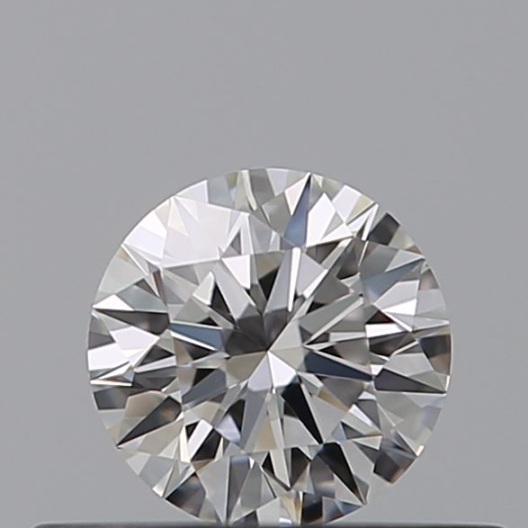 0.25 carat Round diamond E  VS1 Excellent