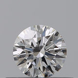 0.25 carat Round diamond E  VS1 Excellent