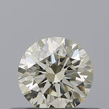 0.33 carat Round diamond L VVS2 Excellent