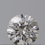 0.20 carat Round diamond G  IF Excellent