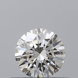 0.31 carat Round diamond E VS2 Excellent