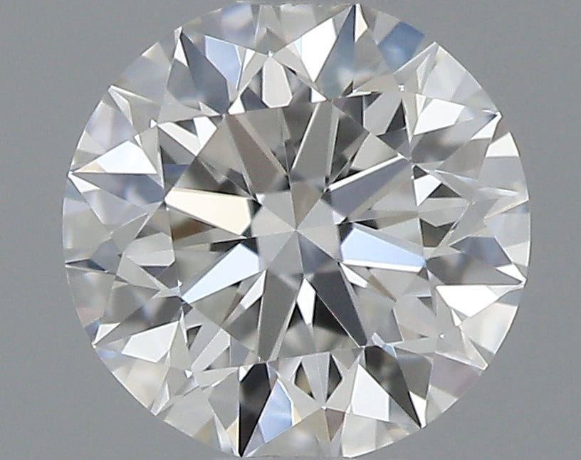 0.43 carat Round diamond G  VVS2 Excellent