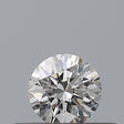 0.19 carat Round diamond G VVS2 Excellent