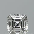 0.33 carat Emerald diamond G VVS1 