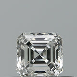 0.33 carat Emerald diamond G VVS1 
