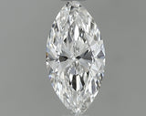 0.60 carat Marquise diamond E SI1 