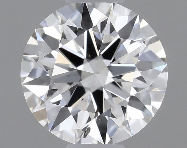 0.30 carat Round diamond H SI2 VeryGood