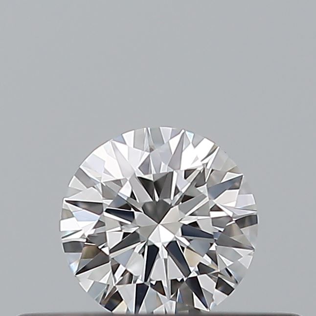 0.19 carat Round diamond E  VVS2 Excellent