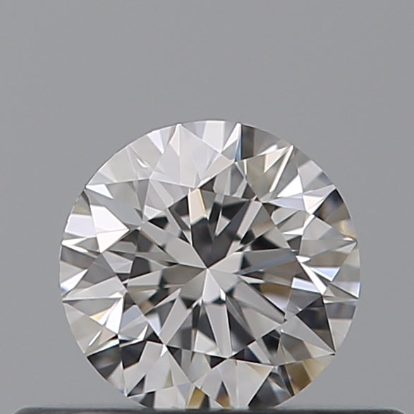 0.29 carat Round diamond E  VVS2 Excellent