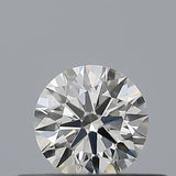 0.26 carat Round diamond G  VVS1 Excellent