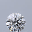 0.40 carat Round diamond D VVS1 Excellent