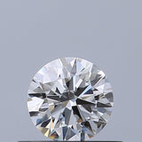 0.40 carat Round diamond D VVS1 Excellent
