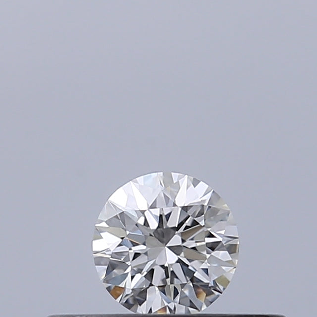 0.18 carat Round diamond E VS1 Excellent