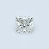 0.31 carat Princess diamond E  SI1