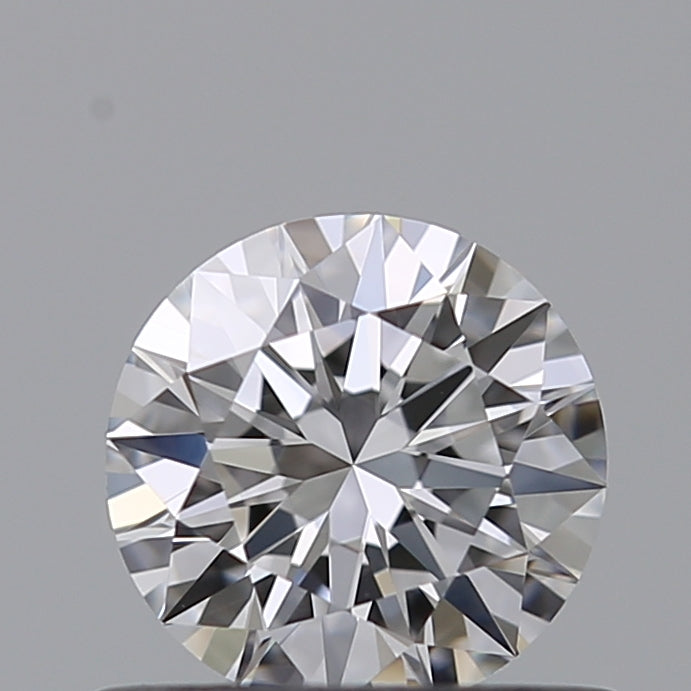 0.50 carat Round diamond D  IF Excellent