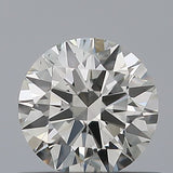 0.50 carat Round diamond H VS2 Excellent