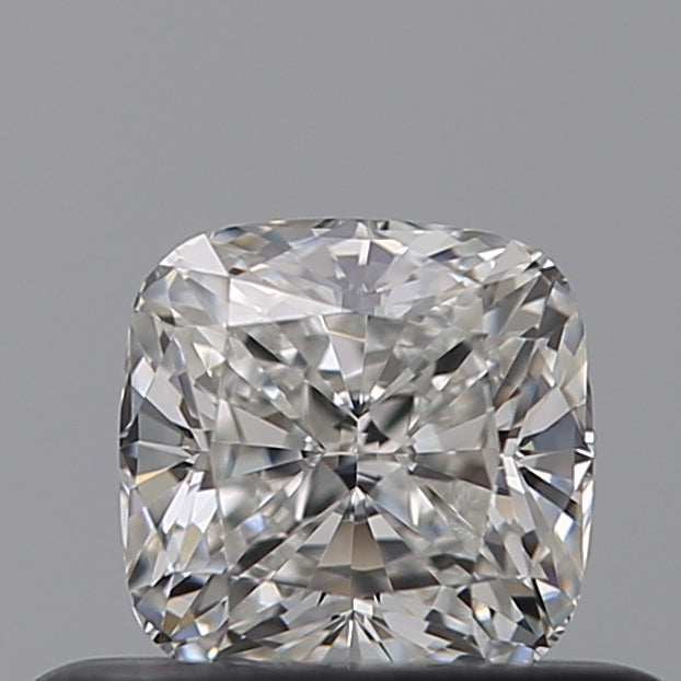 0.42 carat Cushion diamond F  IF