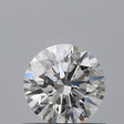 0.50 carat Round diamond E VVS2 Excellent