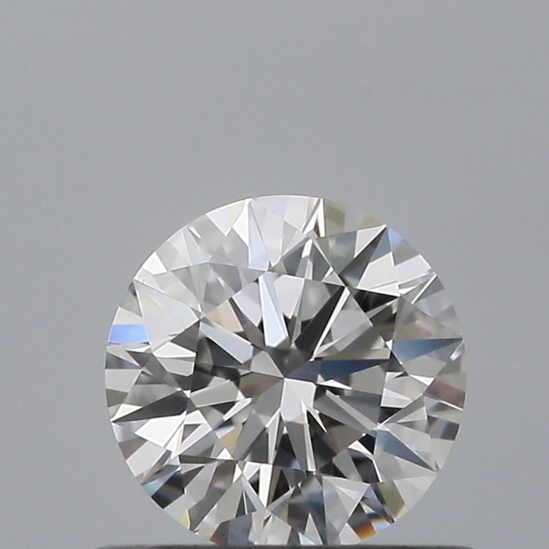0.50 carat Round diamond E VVS2 Excellent