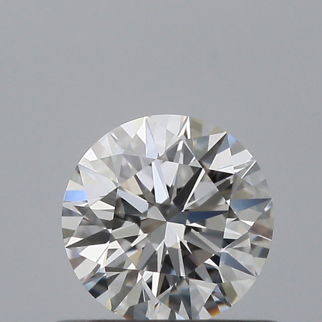 0.50 carat Round diamond E VVS2 Excellent