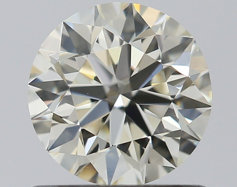 0.72 carat Round diamond L  VS1 Excellent