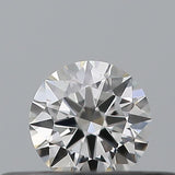 0.19 carat Round diamond G  IF Excellent