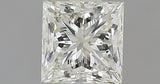 0.74 carat Princess diamond I VVS2 VeryGood