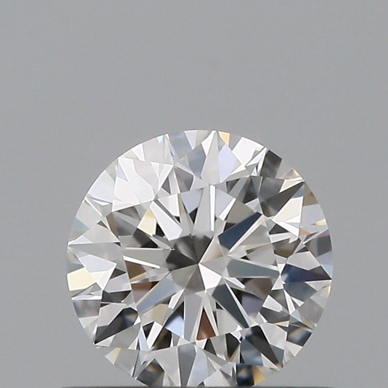 0.51 carat Round diamond F  VVS1 Excellent