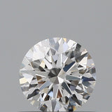 0.51 carat Round diamond F  VVS1 Excellent