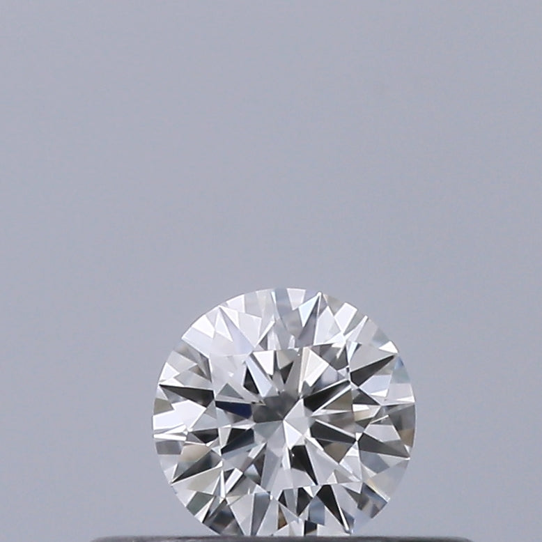 0.18 carat Round diamond F VS2 Excellent