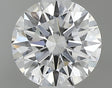 0.50 carat Round diamond D VS1 Excellent