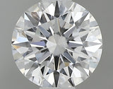 0.50 carat Round diamond D VS1 Excellent
