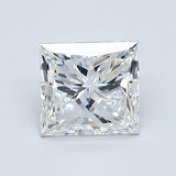 1.00 carat Princess diamond G  VS2