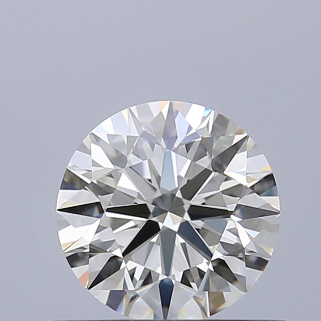 0.61 carat Round diamond K VVS2 Excellent