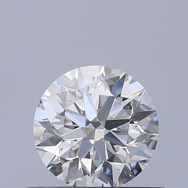 0.55 carat Round diamond D VVS1 Excellent