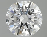 0.32 carat Round diamond E IF Excellent