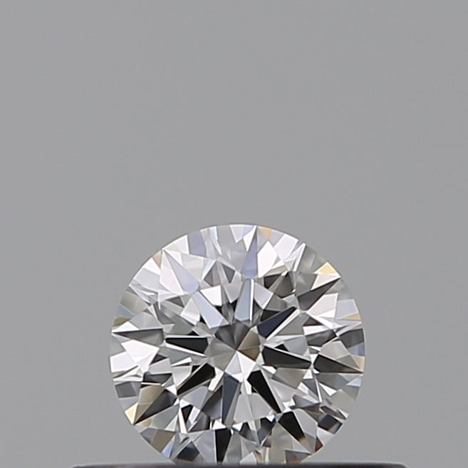 0.26 carat Round diamond E  IF Excellent