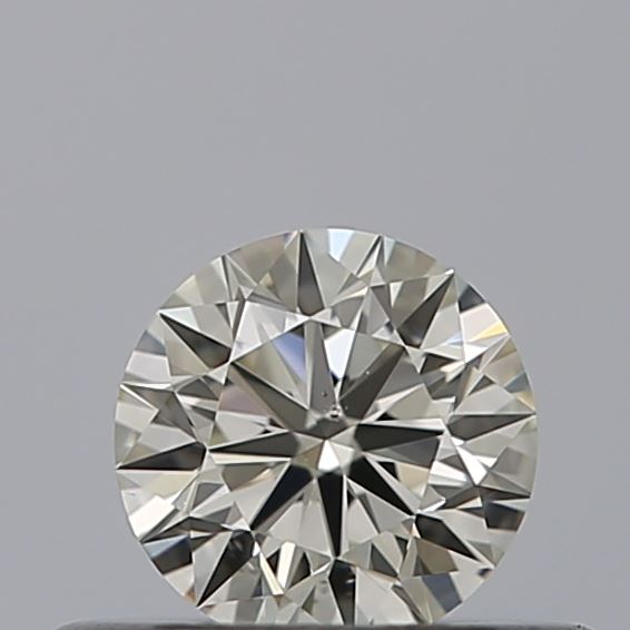 0.30 carat Round diamond J  VS2 Excellent