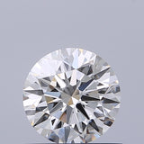 0.62 carat Round diamond G VVS2 Excellent