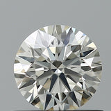 0.51 carat Round diamond H IF Excellent