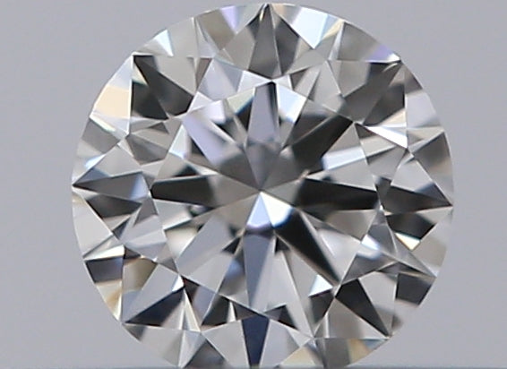 0.18 carat Round diamond E  VVS1 Excellent