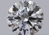 0.18 carat Round diamond E  VVS1 Excellent