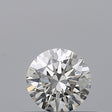 0.34 carat Round diamond H VS2 Excellent