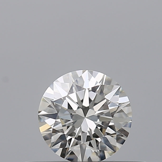 0.34 carat Round diamond H VS2 Excellent