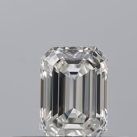 0.30 carat Emerald diamond F IF 