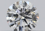 0.18 carat Round diamond D  VS2 Excellent