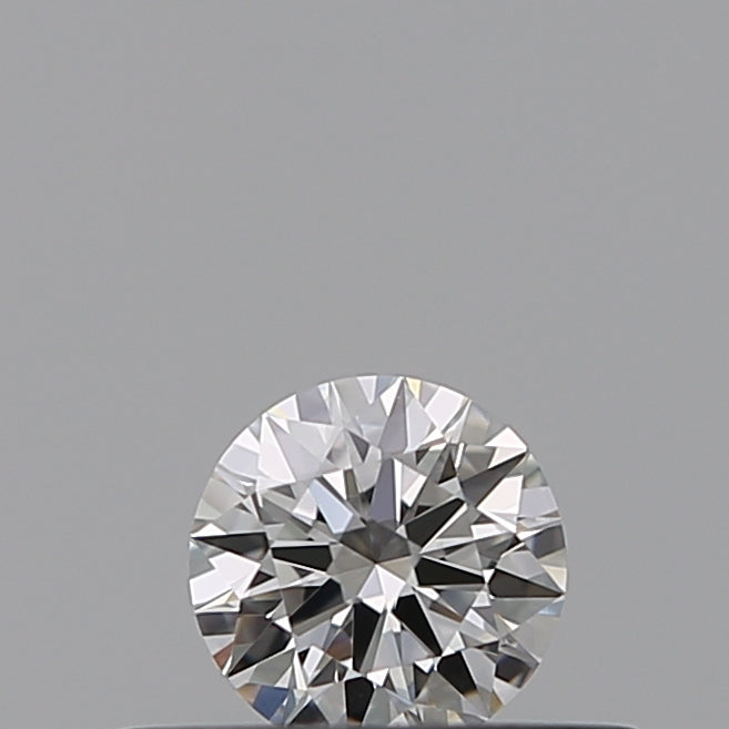 0.22 carat Round diamond F  IF Excellent