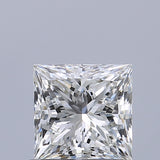 0.70 carat Princess diamond G VVS1 