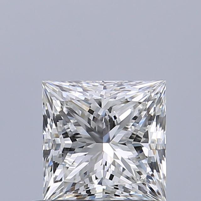 0.70 carat Princess diamond G VVS1 