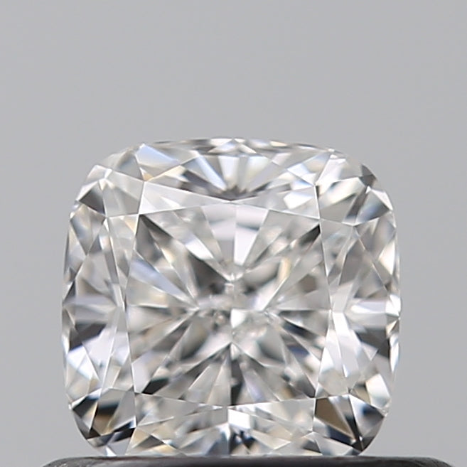 0.55 carat Cushion diamond E  VVS1